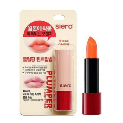 Siero Jealousy Archive Plumper 3.3g Sensación Naranja