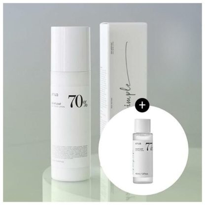 Anua Houttuynia 70 Loción Diaria 200 ml (+con tónico 40 ml)