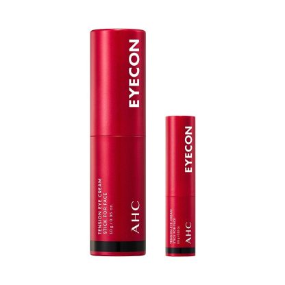 AHC Tension Eye Cream Stick para rostro Set especial - Image 2