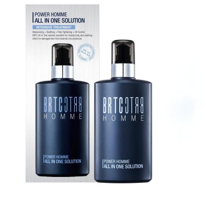 BRTC Power Homme Solución todo en uno 200 ml