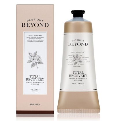 Beyond Classic Crema de Manos Hidratación Profunda 100ml - Imagen 3