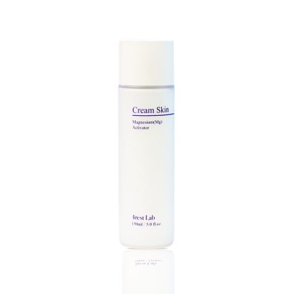 Tónico para la piel con crema de magnesio de Forest Lab, 150 ml