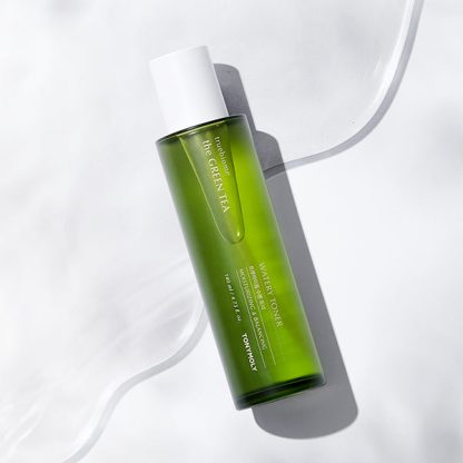 Tónico hidratante True Biome de té verde de TONY MOLY, 140 ml