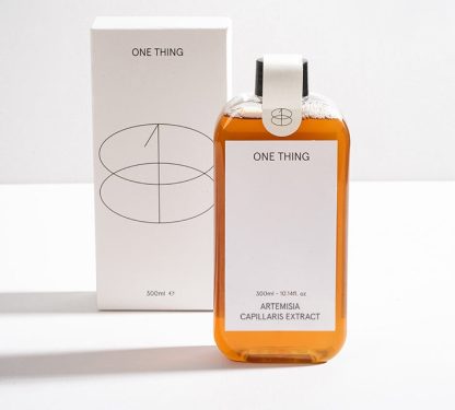 Tónico con extracto de artemisa One Thing 300 ml - Imagen 2