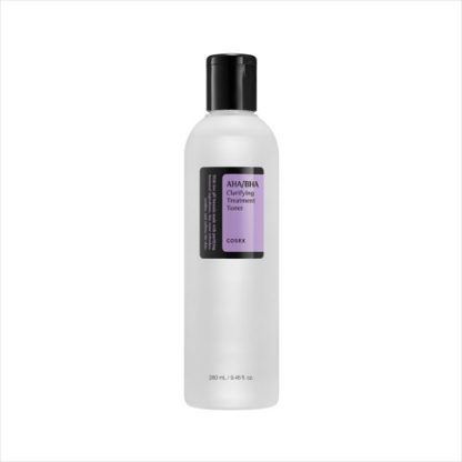 Tónico de tratamiento clarificante COSRX AHA BHA 280 ml