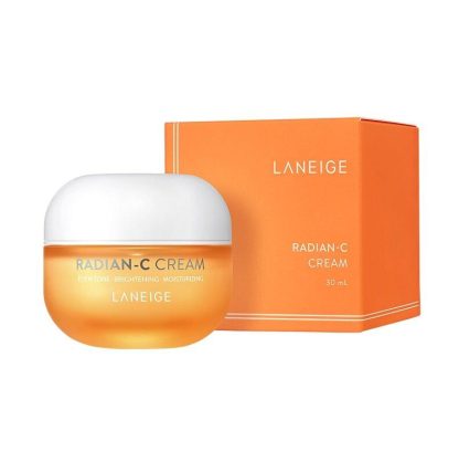 LANEIGE Radian-C Crema 30mL (+7mL*2ea) - Imagen 2