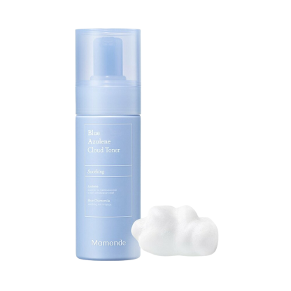 Mamonde Tónico Nube Azuleno Azul 150mL