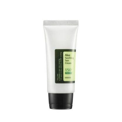 COSRX Crema Solar Calmante Aloe SPF50+