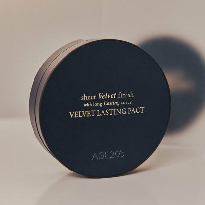 Pack Velvet Lasting de AGE20 (producto original + recambio)