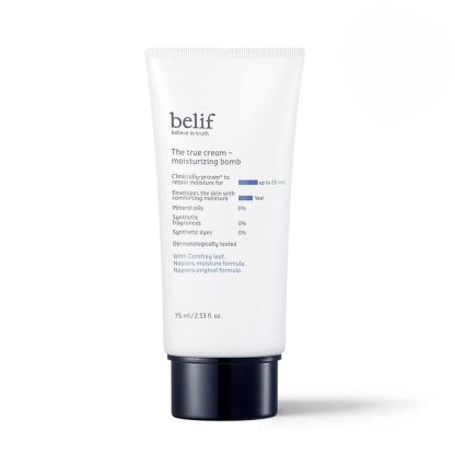 belif The true crema bomba hidratante 75mL