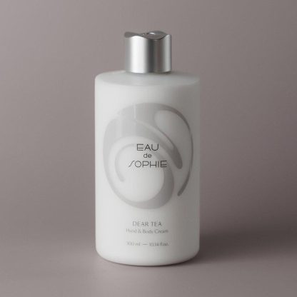 EAU de SOPHIE Dear Tea Crema para Manos y Cuerpo 300 ml