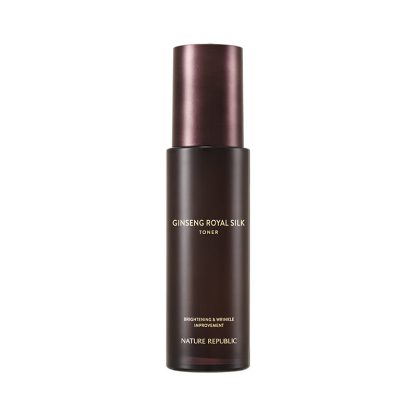 Tónico Ginseng Royal Silk de Nature Republic, 130 ml