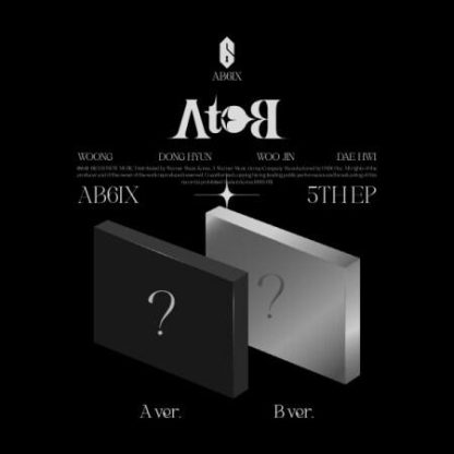 [Aleatorio] AB6IX - A TO B (5º EP)