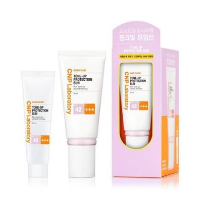 CNP Set Especial Tono Protección Solar 50ml + 31ml