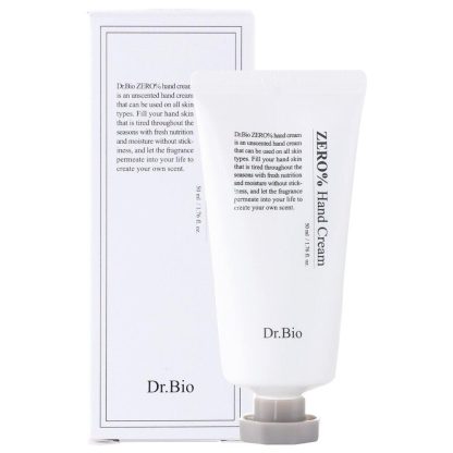 Dr. Bio ZERO % Crema de Manos 50mL