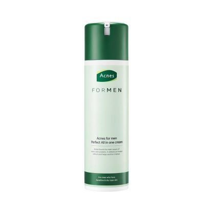 Acnes For Men Crema Todo En Uno Perfecta 200ml - Imagen 3