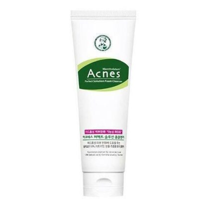 Acnes Solución Perfecta Espuma Limpiadora 125ml