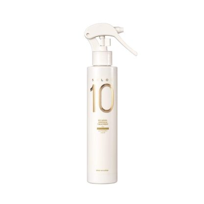 Mise-en-scene Salon 10 Tratamiento en ampolla sin lavado para cabello extremadamente dañado 200 ml