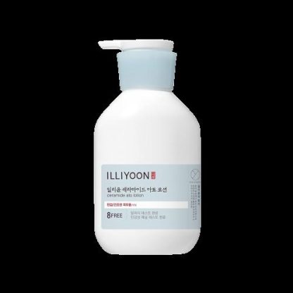 ILLIYOON Ceramida Ato Loción 334ml - Imagen 2