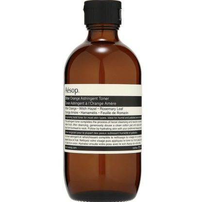 Aesop Tónico Astringente Naranja Amarga 200ml