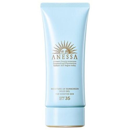 ANESSA Humedad UV Protector Solar Gel Suave N - Imagen 2