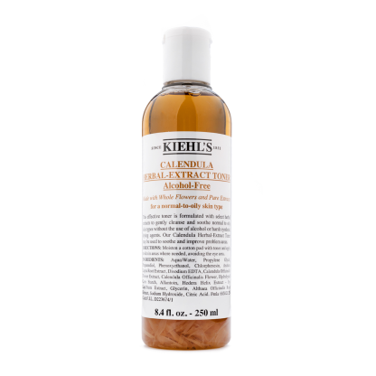 Tónico con extracto de hierbas de caléndula Kiehl's 250 ml