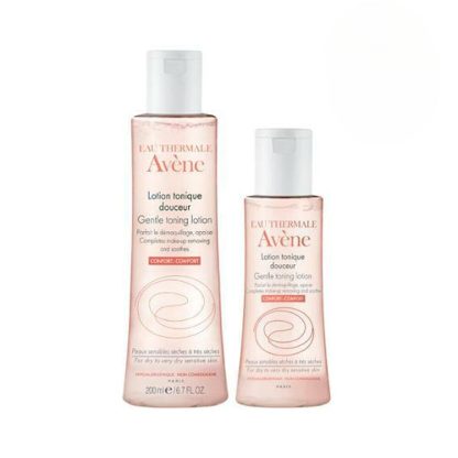 Avene Loción Tonificante Suave (producto principal 200 ml + 100 ml adicional de regalo) - Image 2