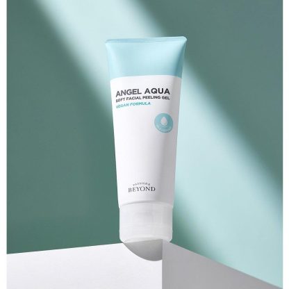 Beyond Angel Aqua Gel Peeling Facial Suave 100ml 1+1 Edición Disney - Imagen 2