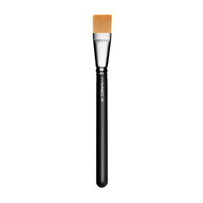 Brocha cuadrada para base de maquillaje Mac 191