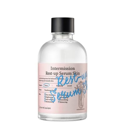 Suero reparador para la piel Intermission Rest Up 200 ml