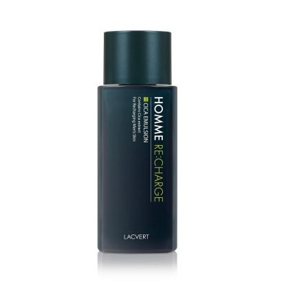 LACVERT Homme Re:charge Cica Emulsión 180mL