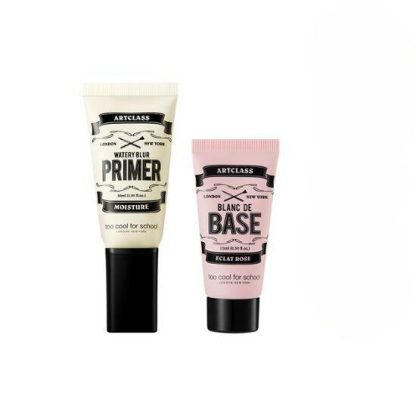 demasiado genial para la escuela Artclass Watery Blur Primer 30 ml (regalo especial: Blanc De Base) - Image 2