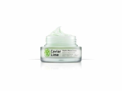 Demasiado genial para la escuela Caviar Lime Hydra Moist Cream 55 ml