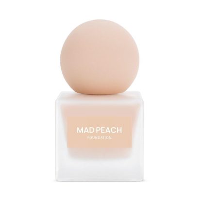 Base de maquillaje MADPEACH Style Fit en 4 colores - Imagen 2