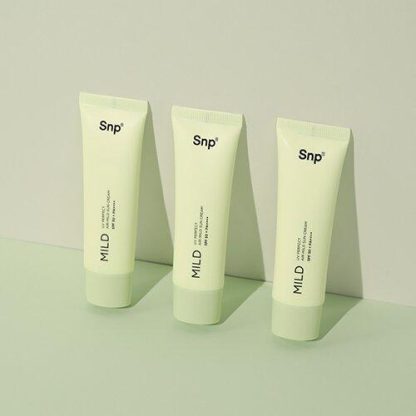 SNP UV Perfect Air-Mild Crema Solar 50ml 1+1 Set Especial - Imagen 2