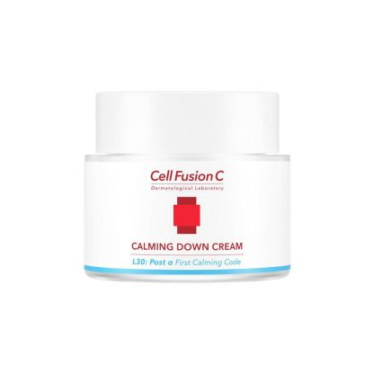 Crema calmante post alfa Cell Fusion C 50 ml