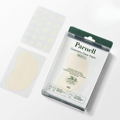 Parnell Cicamanu Clear Patch Multi+ (Parche puntual 44P+Parche grande 4P)