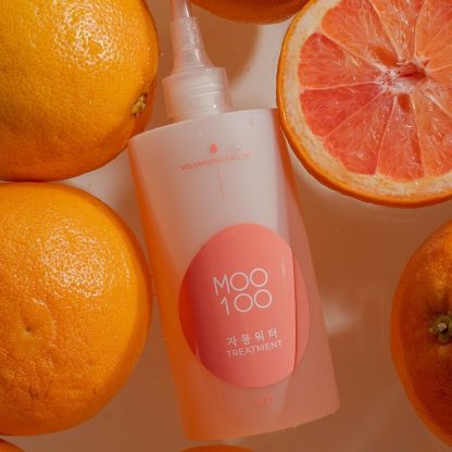 MOO100 Tratamiento de Agua de Pomelo 300mL