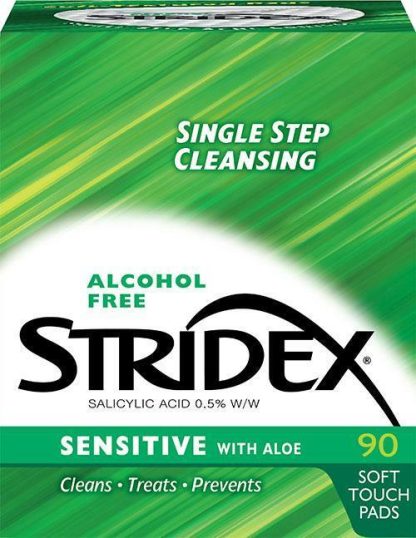 STRIDEX Almohadilla Sensible 90 Hojas - Imagen 2