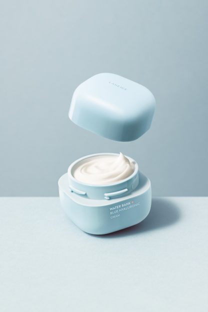 LANEIGE Water Bank Blue HA Cream 45ml (+25ml) Juego especial - Imagen 3