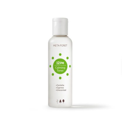 Tónico calmante Metafore 12PM Calming 150 ml