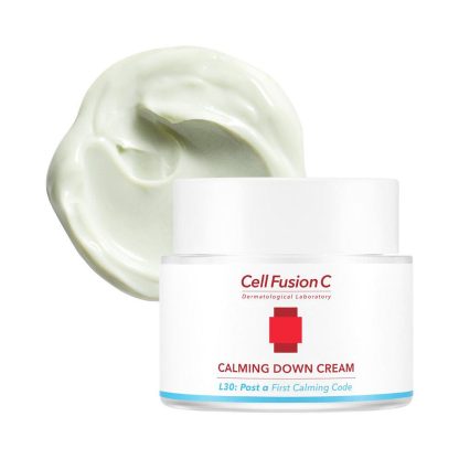 Crema calmante post alfa Cell Fusion C 50 ml - Imagen 3