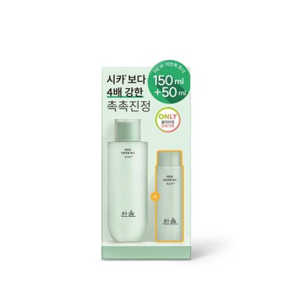 Tónico calmante acuoso HANYUL Pure Artemisia 150 ml