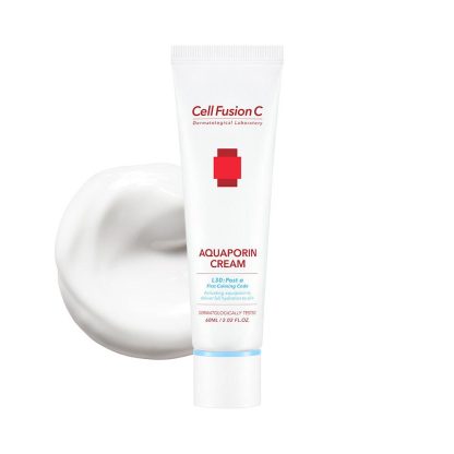 Crema post-acuaporina Cell Fusion C 60 ml - Image 3