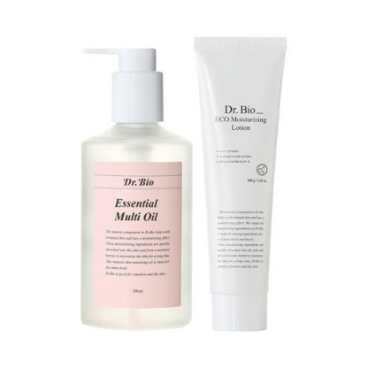 Dr. Bio Essential Multi Oil 300mL Set Especial (+Loción 100mL)