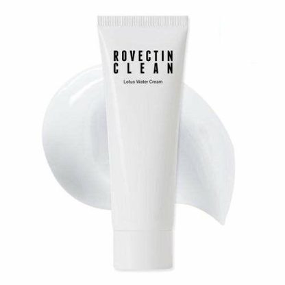 Rovectin Crema Agua Limpia De Loto 60ml