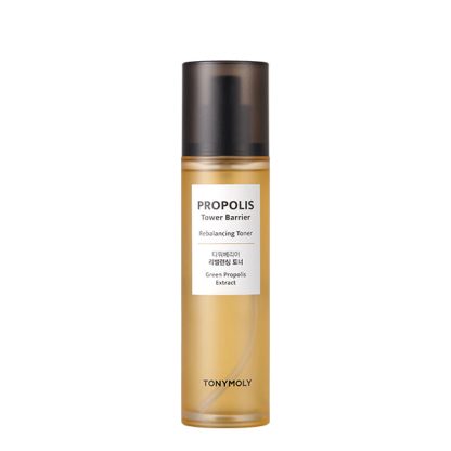 TONY MOLY Tónico reequilibrante Tower Barrier de propóleo 140 ml