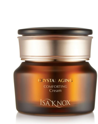 Crema reconfortante antienvejecimiento Crystal ISA KNOX, set especial de 60 ml - Imagen 2