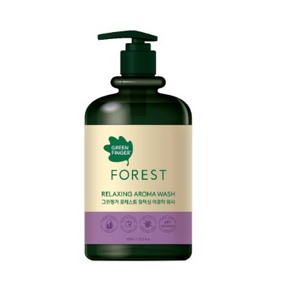 Green Finger Bosque Relajante Aroma Wash 500mL