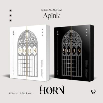 [Aleatorio] APINK - ÁLBUM ESPECIAL APINK [HORN]